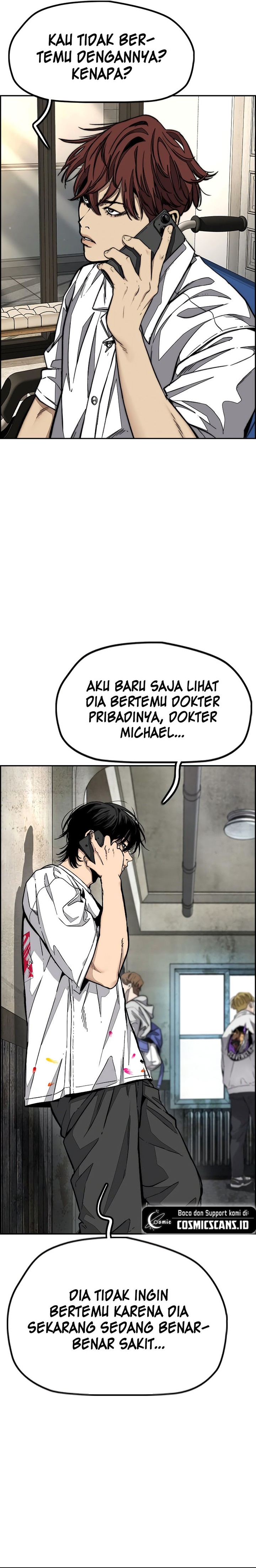 Wind Breaker Chapter 512 Gambar 20