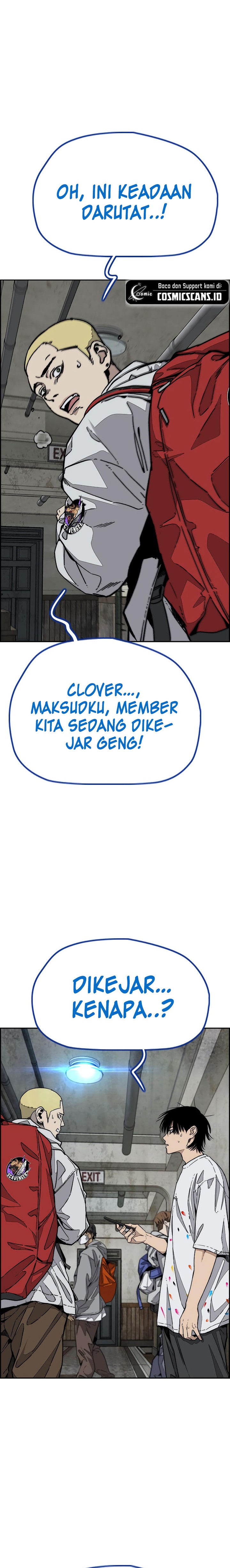 Wind Breaker Chapter 512 Gambar 22