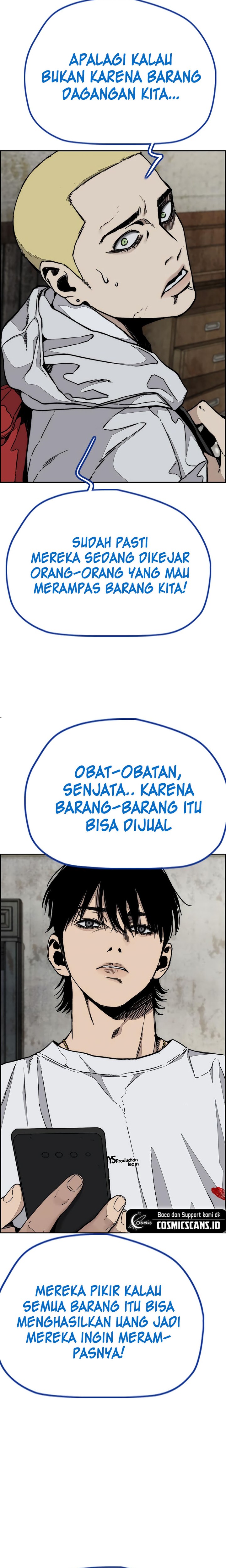Wind Breaker Chapter 512 Gambar 23