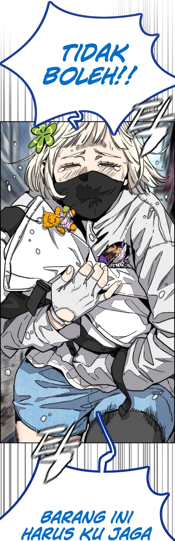 Wind Breaker Chapter 512 Gambar 26