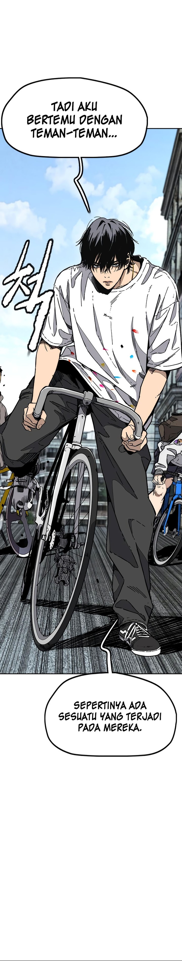 Wind Breaker Chapter 512 Gambar 29