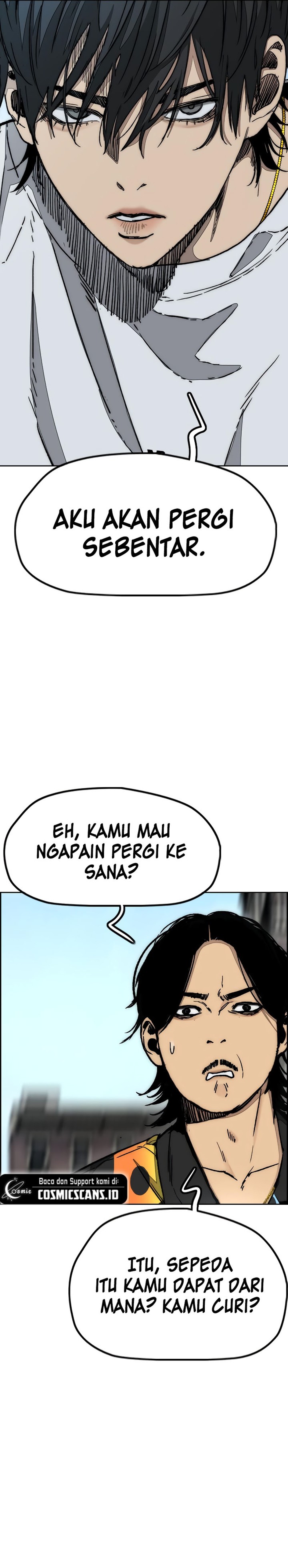 Wind Breaker Chapter 512 Gambar 30