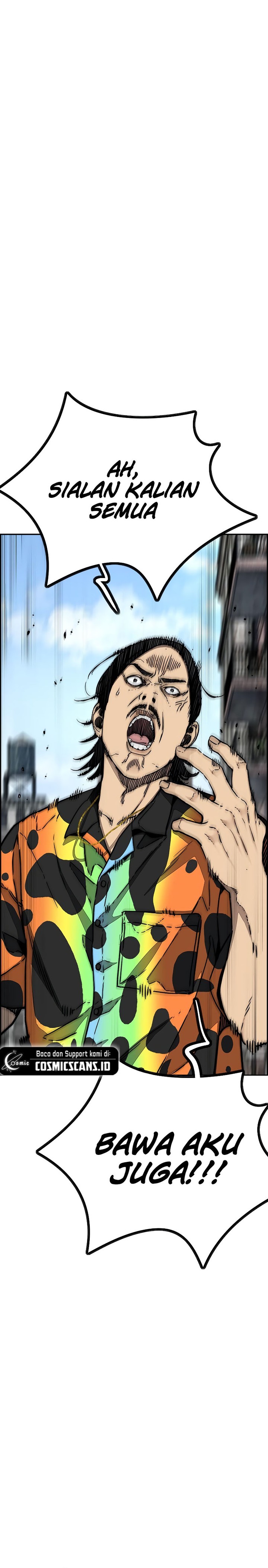 Wind Breaker Chapter 512 Gambar 33