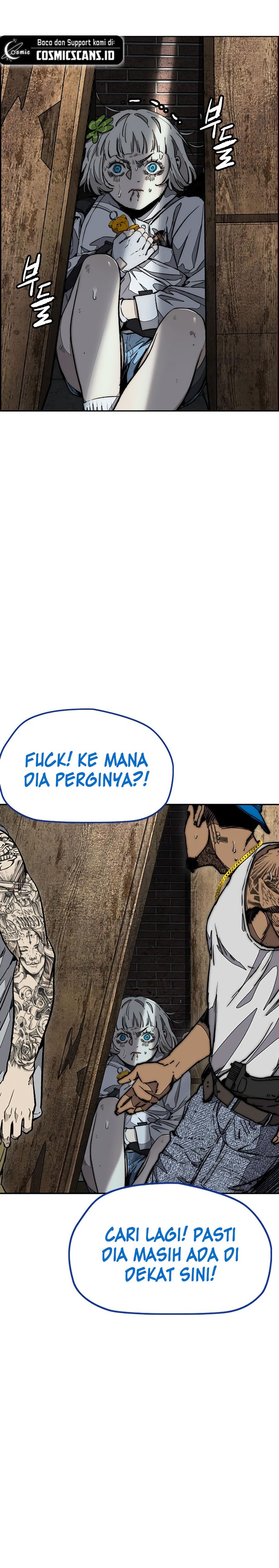Wind Breaker Chapter 512 Gambar 35