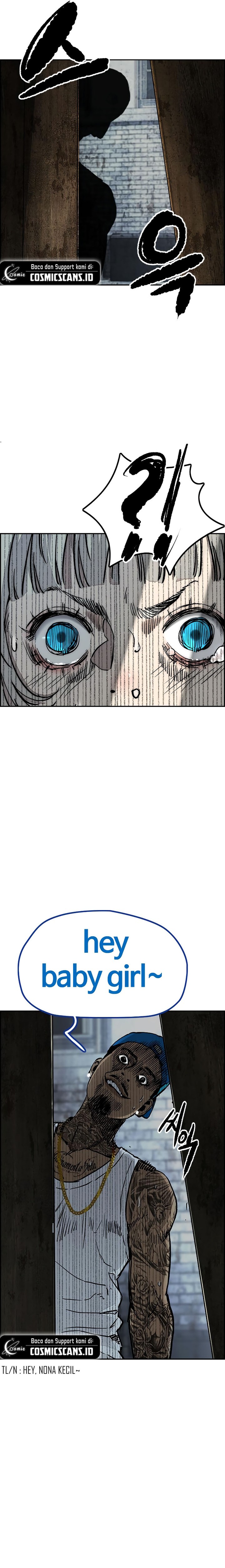 Wind Breaker Chapter 512 Gambar 37