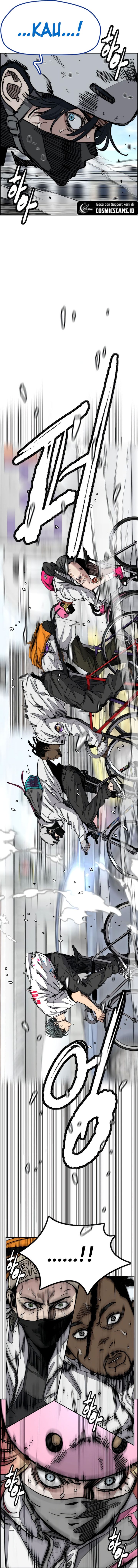 Wind Breaker Chapter 513 Gambar 9