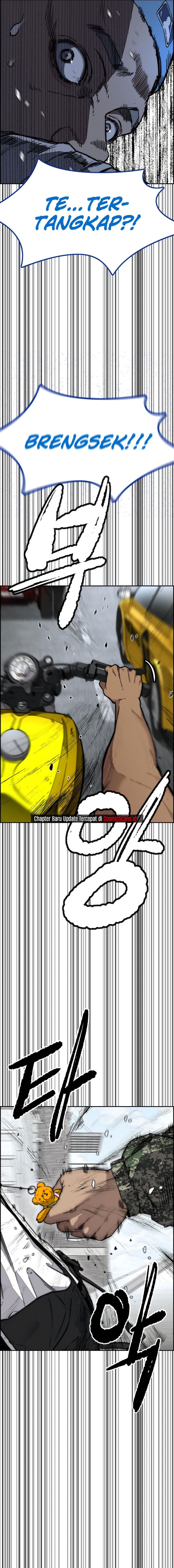 Wind Breaker Chapter 513 Gambar 14