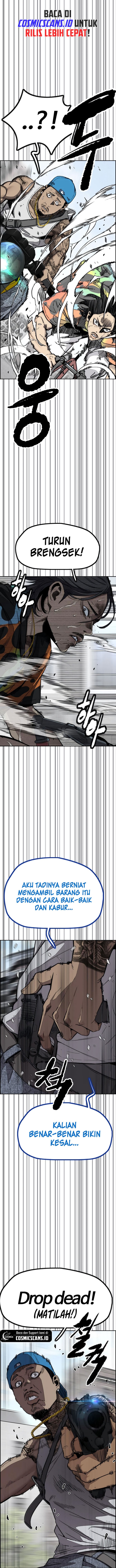 Wind Breaker Chapter 514 Gambar 4