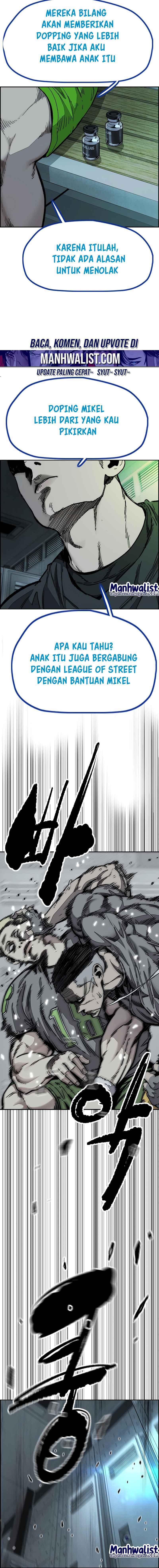 Wind Breaker Chapter 516 Gambar 3