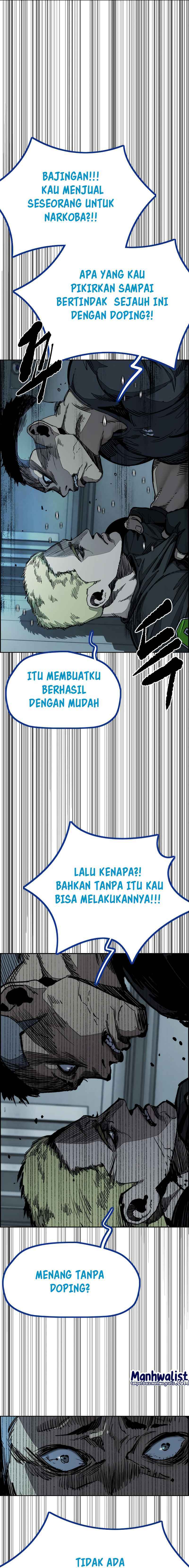 Wind Breaker Chapter 516 Gambar 4