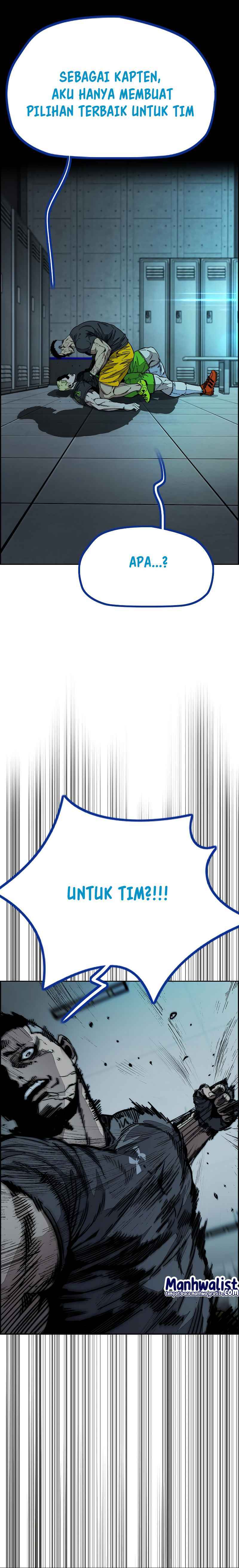 Wind Breaker Chapter 516 Gambar 6