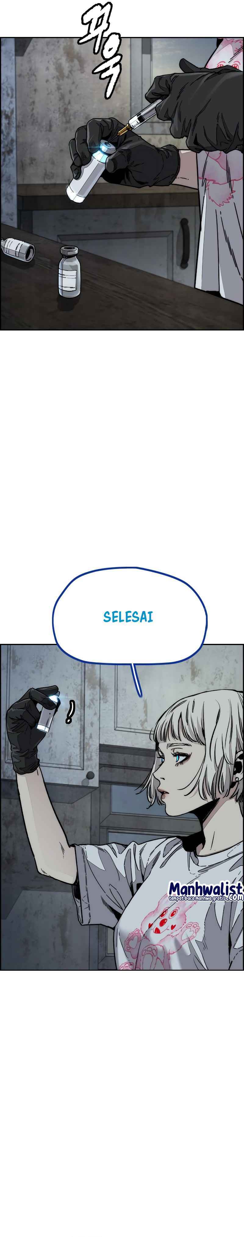 Wind Breaker Chapter 516 Gambar 9