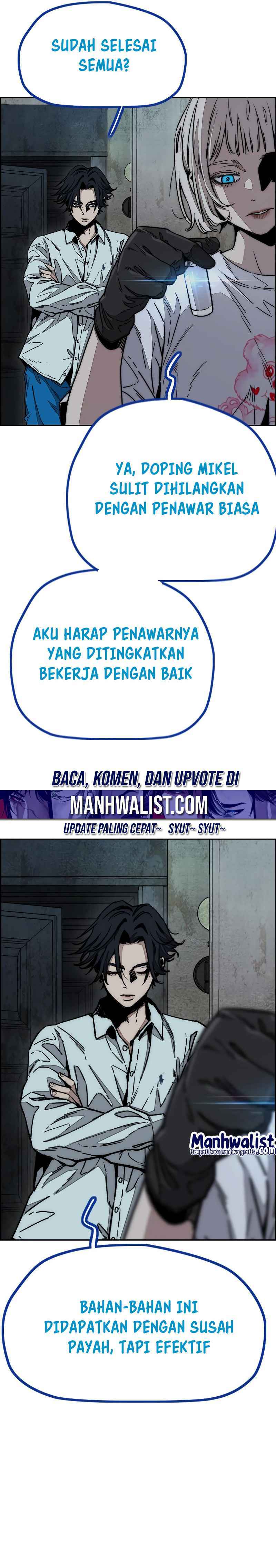 Wind Breaker Chapter 516 Gambar 10