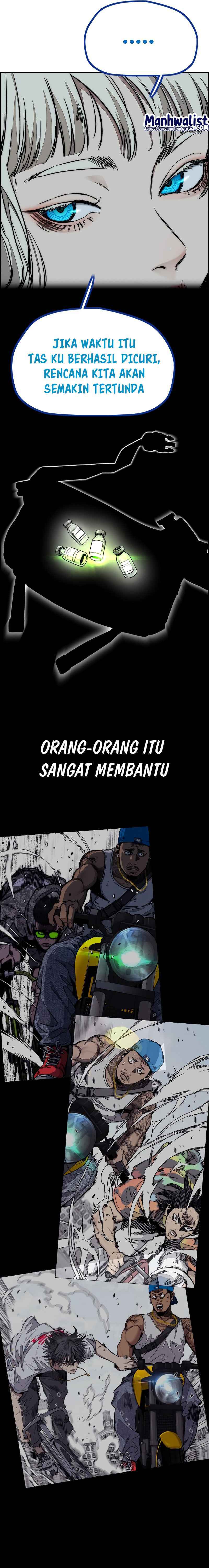 Wind Breaker Chapter 516 Gambar 11