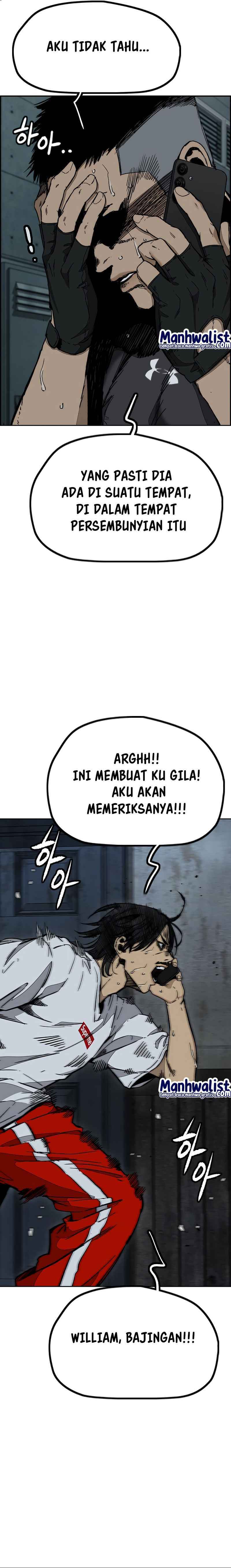 Wind Breaker Chapter 516 Gambar 13