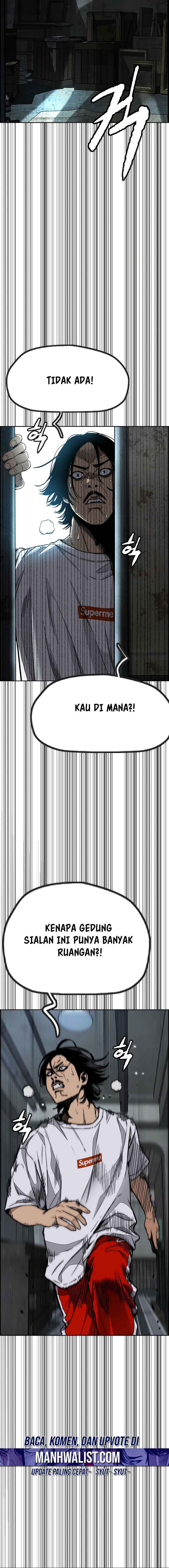 Wind Breaker Chapter 516 Gambar 19