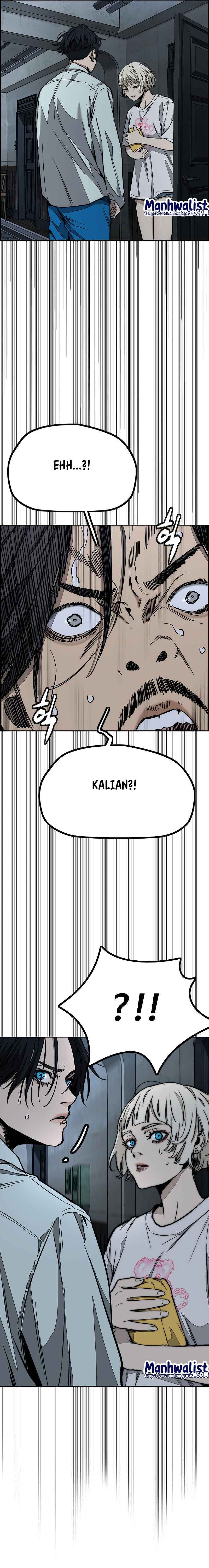 Wind Breaker Chapter 516 Gambar 20