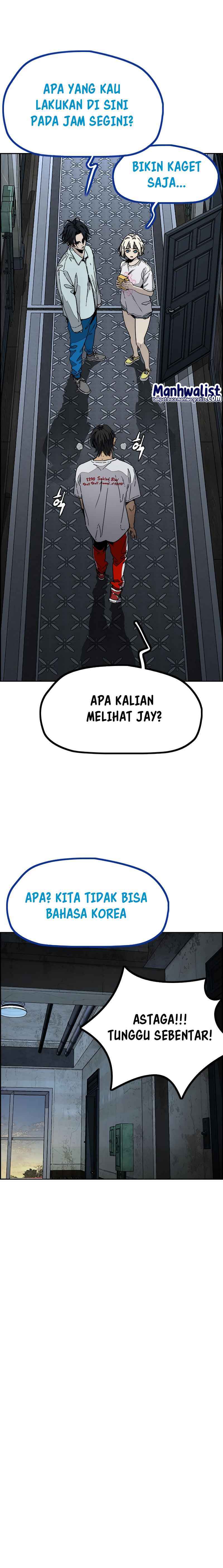 Wind Breaker Chapter 516 Gambar 21