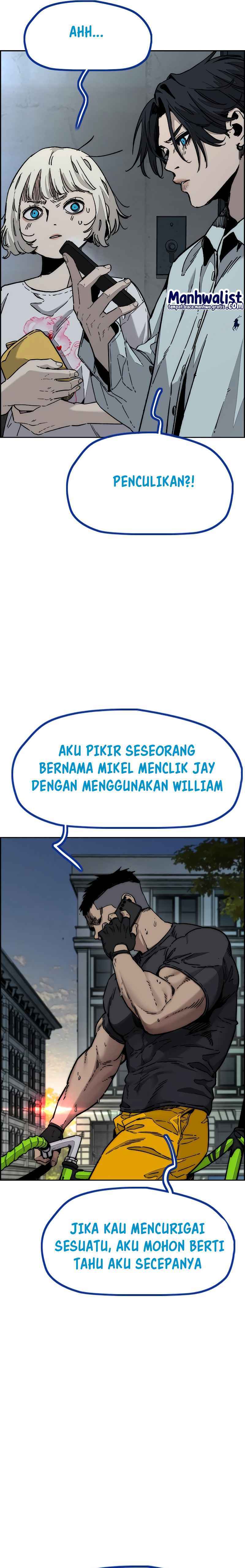 Wind Breaker Chapter 516 Gambar 22