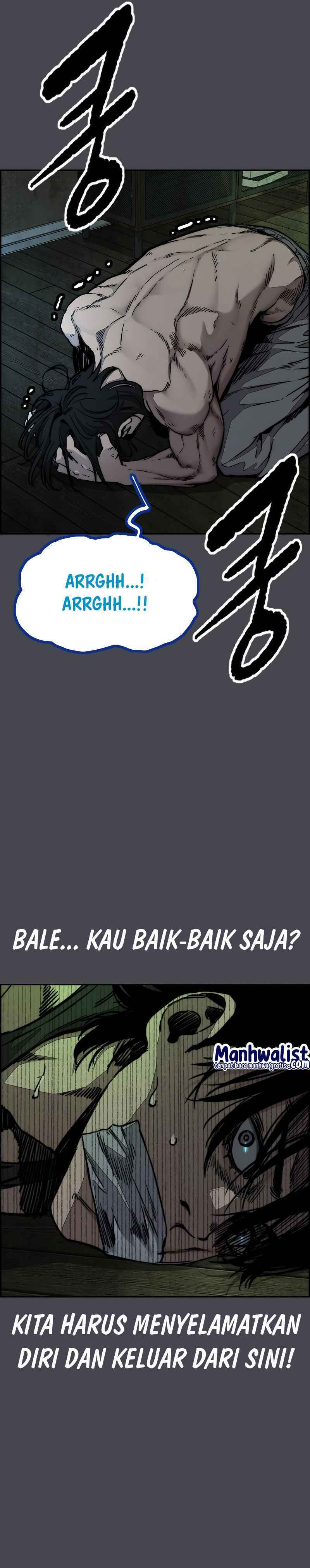 Wind Breaker Chapter 516 Gambar 25