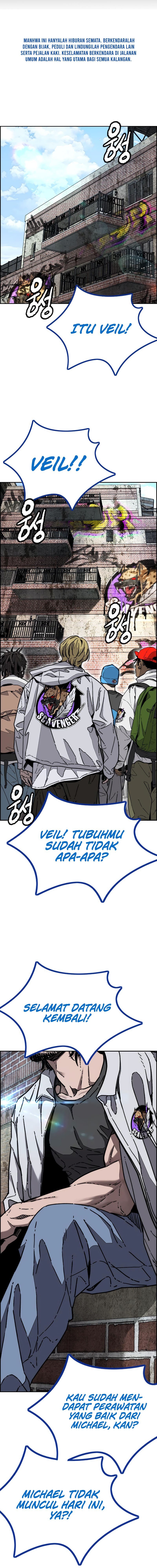 Wind Breaker Chapter 520 Gambar 1