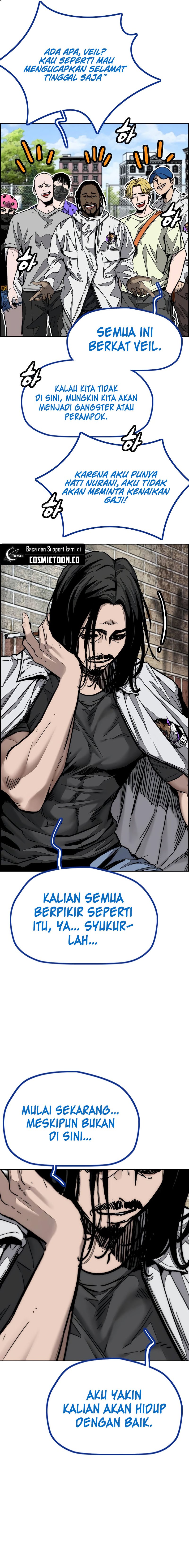 Wind Breaker Chapter 520 Gambar 3