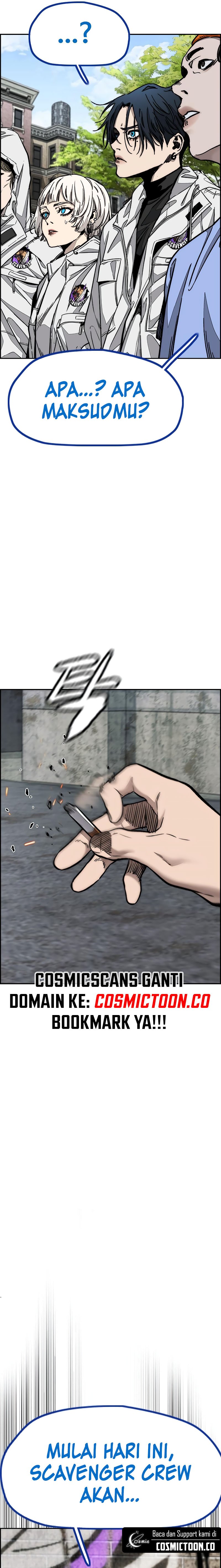Wind Breaker Chapter 520 Gambar 4