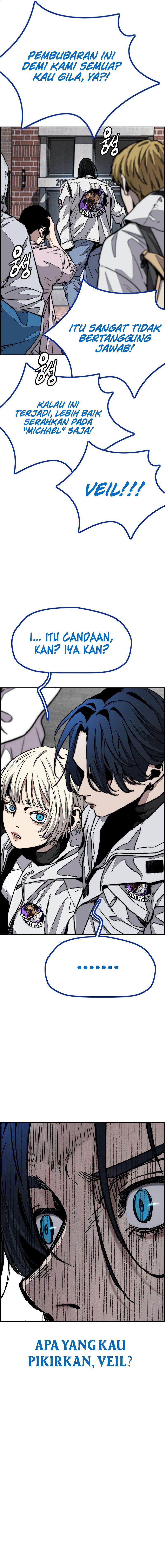 Wind Breaker Chapter 520 Gambar 7