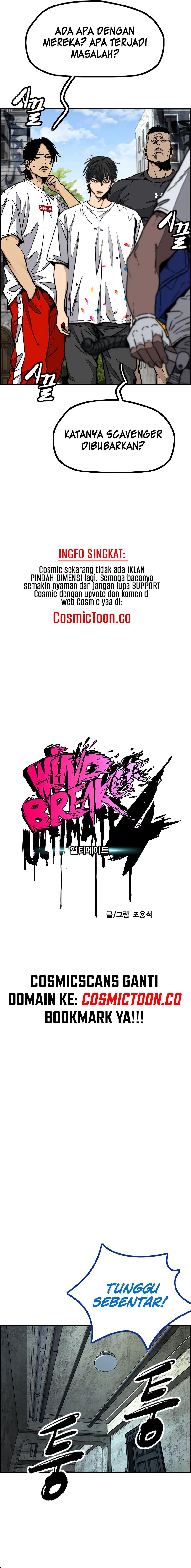 Wind Breaker Chapter 520 Gambar 8