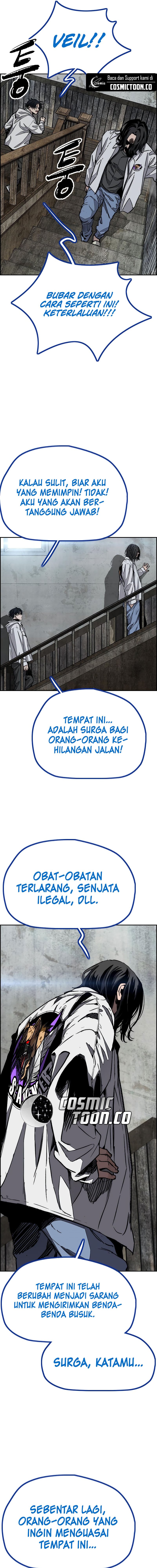 Wind Breaker Chapter 520 Gambar 9