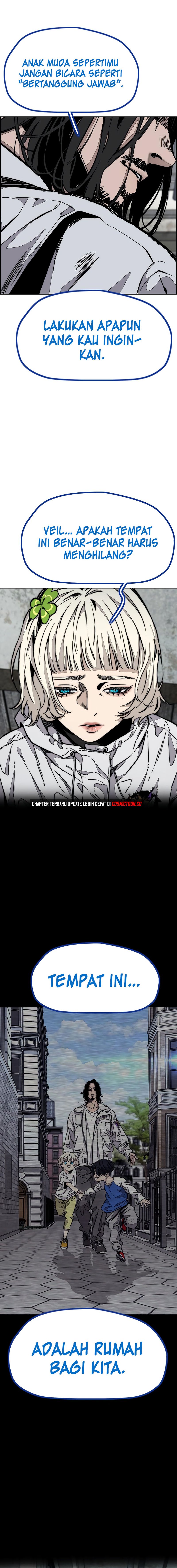 Wind Breaker Chapter 520 Gambar 11