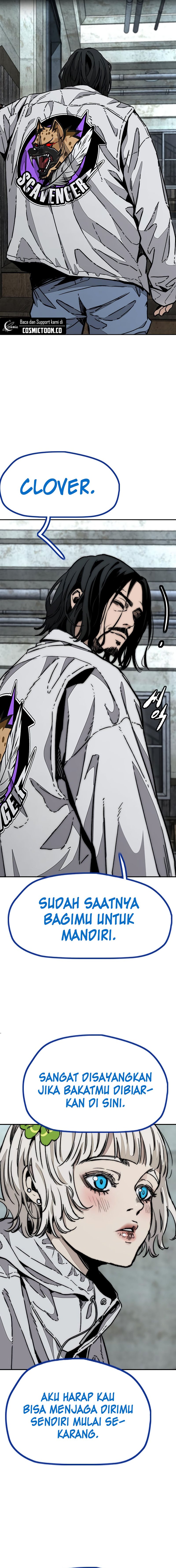 Wind Breaker Chapter 520 Gambar 12