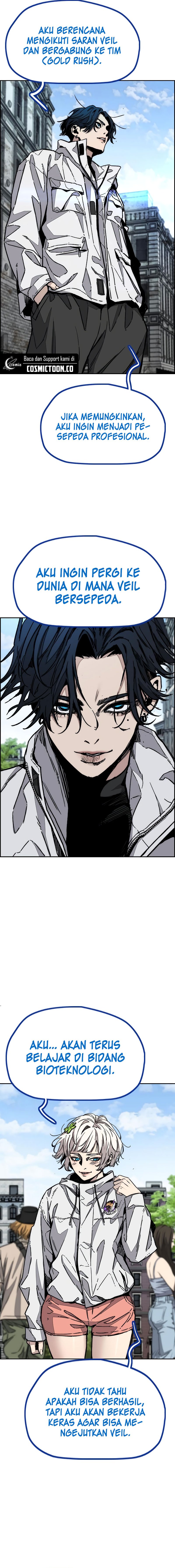 Wind Breaker Chapter 520 Gambar 14