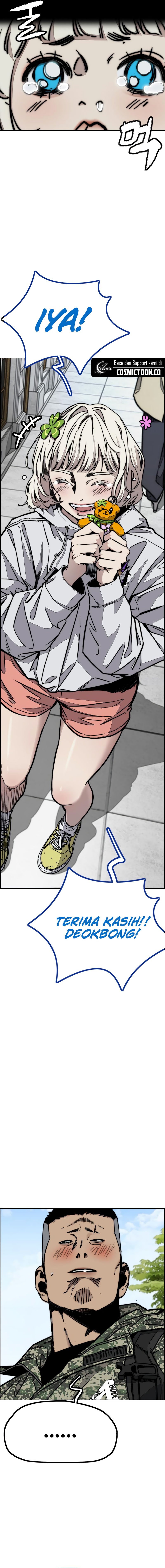 Wind Breaker Chapter 520 Gambar 17