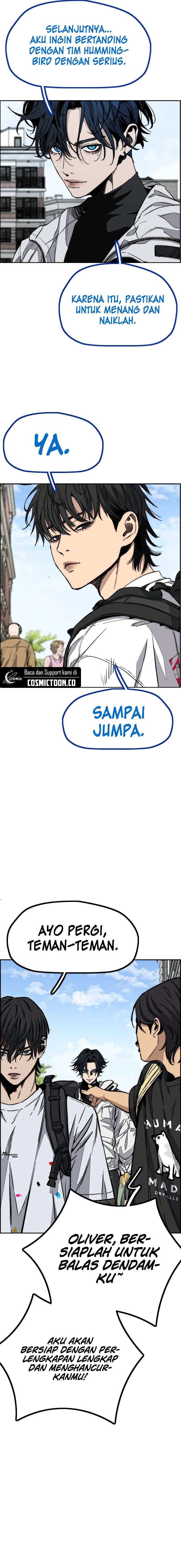 Wind Breaker Chapter 520 Gambar 18