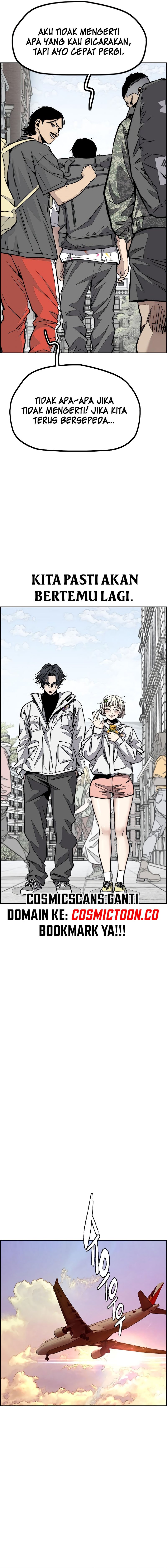 Wind Breaker Chapter 520 Gambar 19