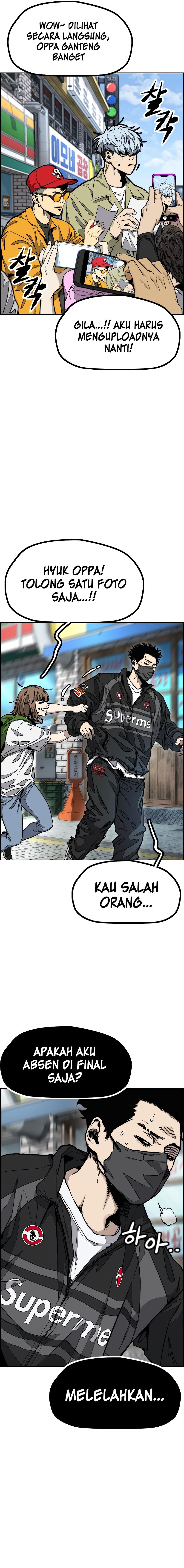 Wind Breaker Chapter 520 Gambar 27