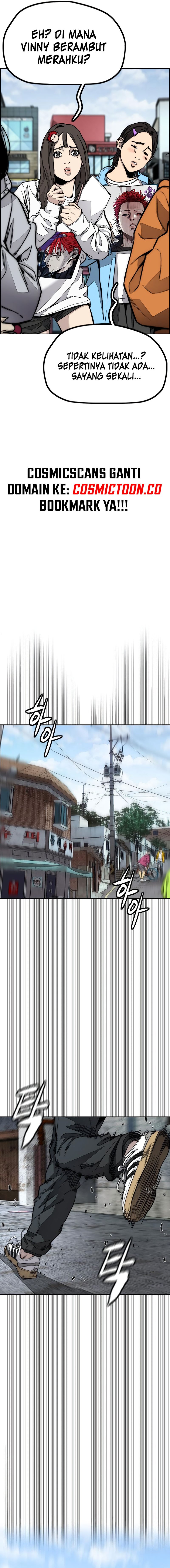 Wind Breaker Chapter 520 Gambar 28