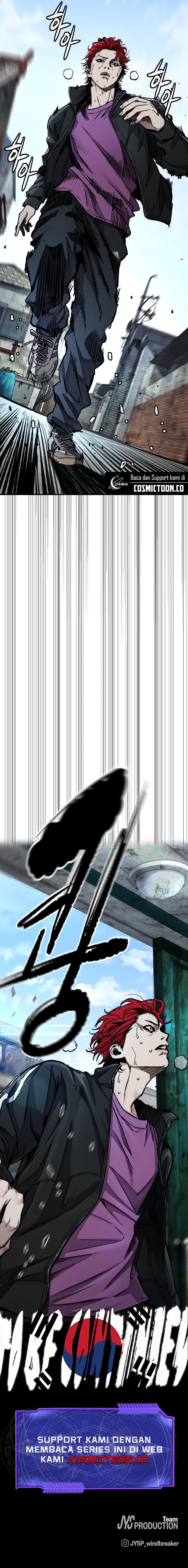Wind Breaker Chapter 520 Gambar 29