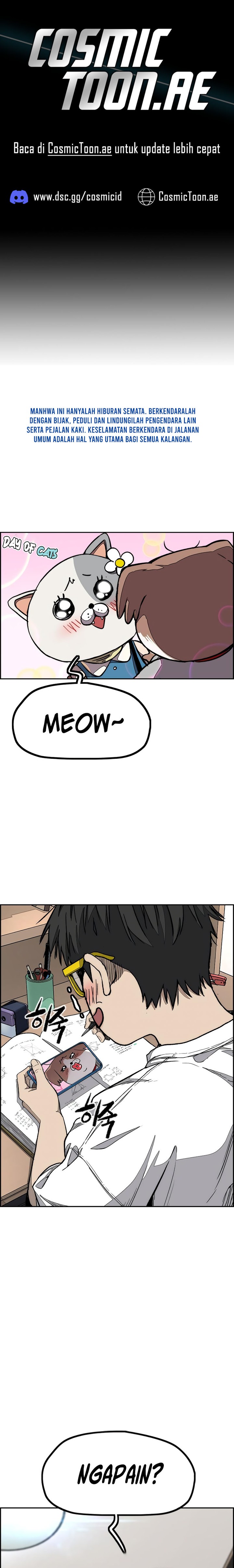 Wind Breaker Chapter 524 Gambar 1