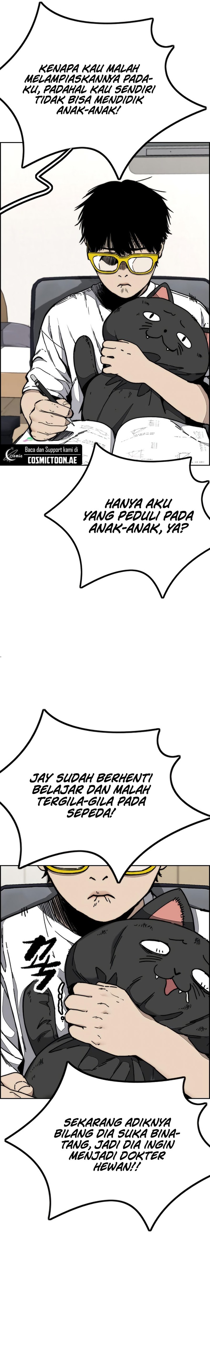 Wind Breaker Chapter 524 Gambar 4