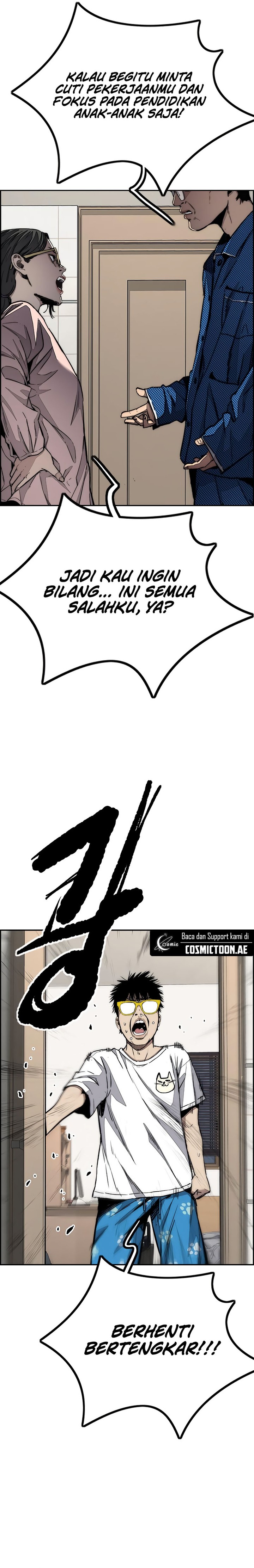 Wind Breaker Chapter 524 Gambar 5