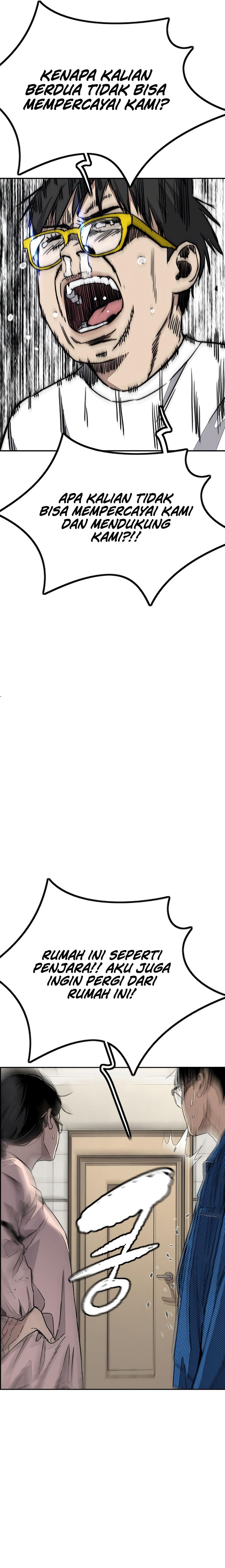 Wind Breaker Chapter 524 Gambar 7