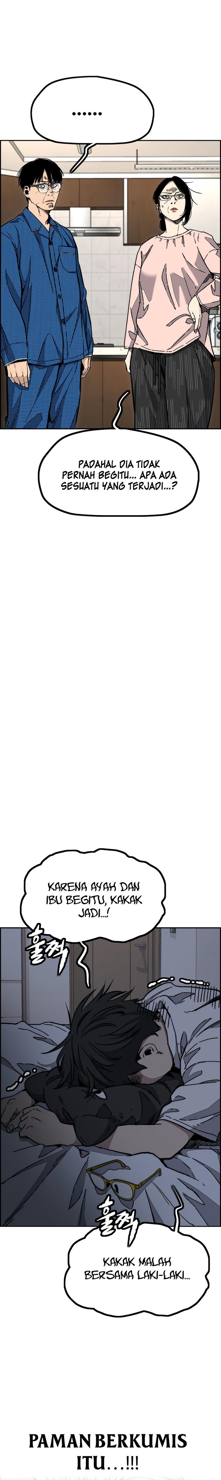 Wind Breaker Chapter 524 Gambar 8