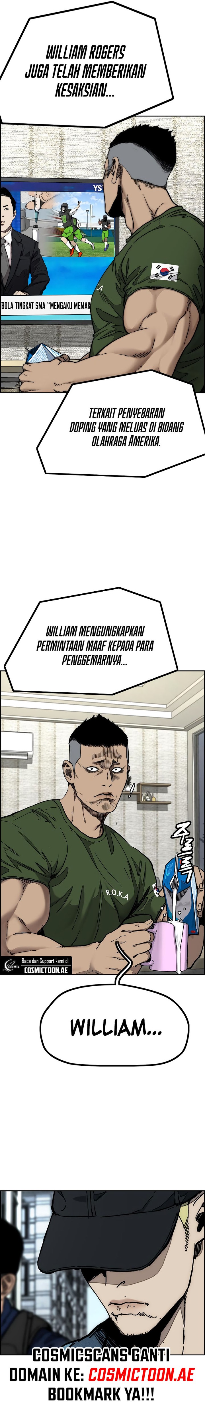 Wind Breaker Chapter 524 Gambar 18