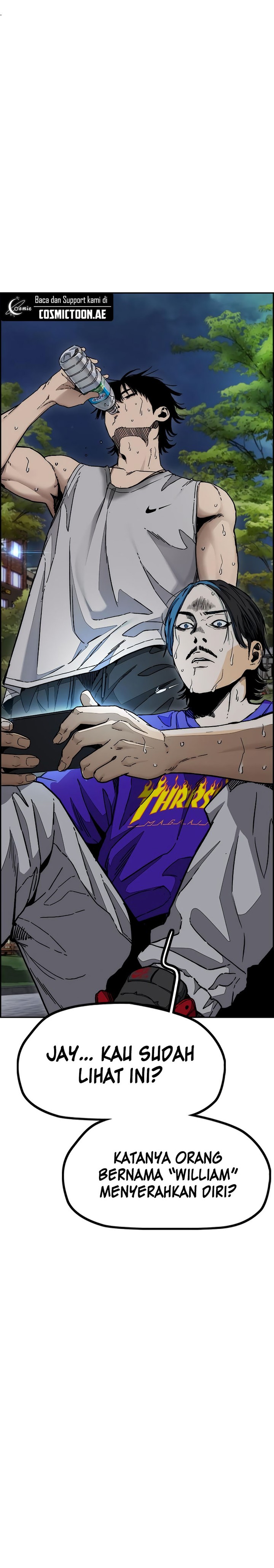 Wind Breaker Chapter 524 Gambar 19
