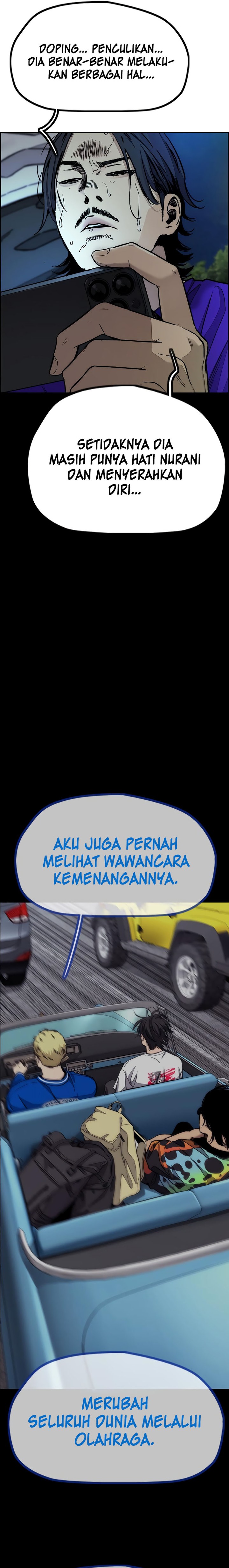 Wind Breaker Chapter 524 Gambar 20