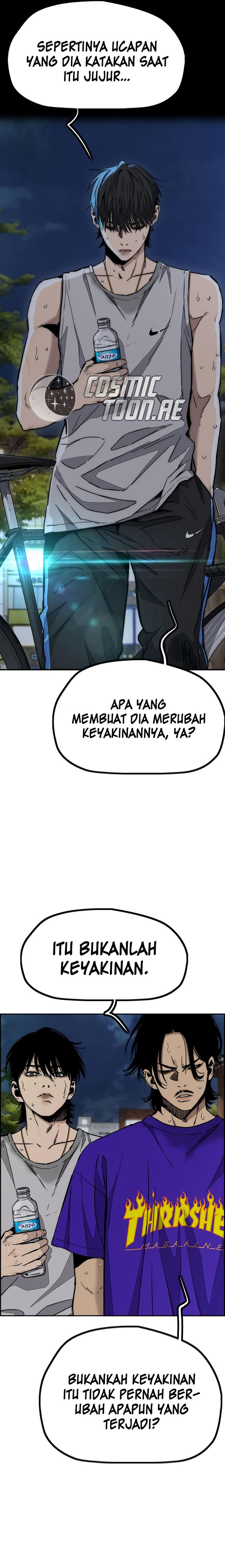 Wind Breaker Chapter 524 Gambar 22
