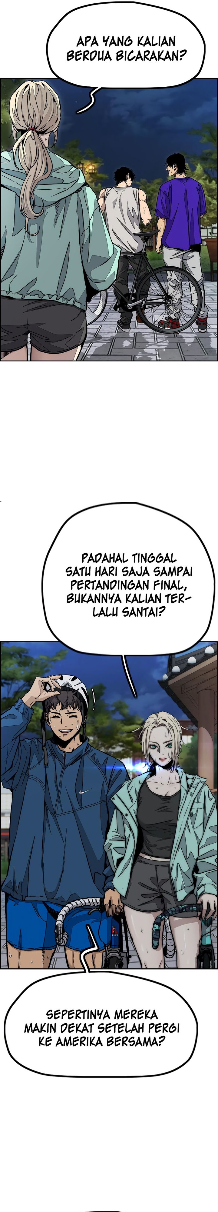 Wind Breaker Chapter 524 Gambar 24