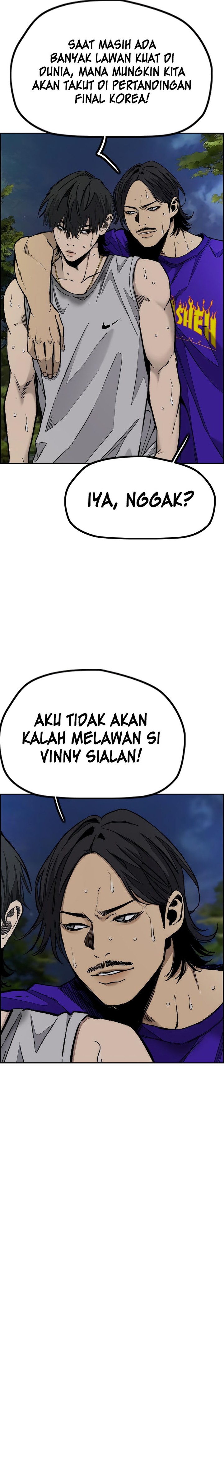 Wind Breaker Chapter 524 Gambar 25